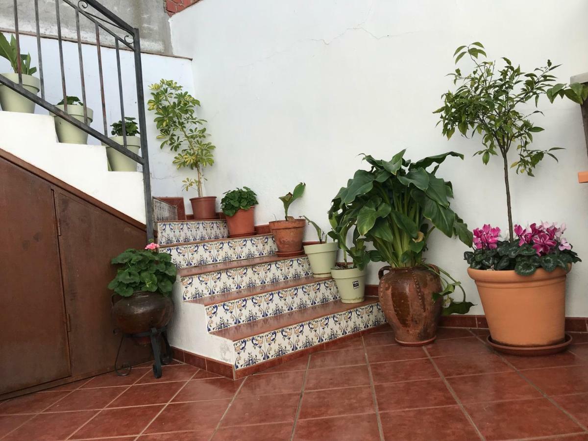 Casa Rural La Herencia Alía Exterior photo