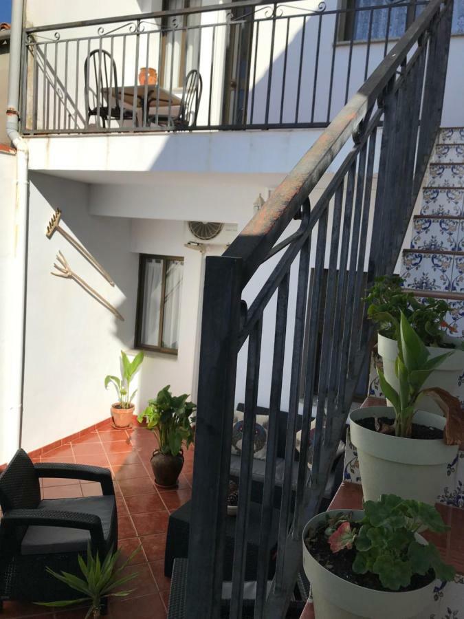 Casa Rural La Herencia Alía Exterior photo