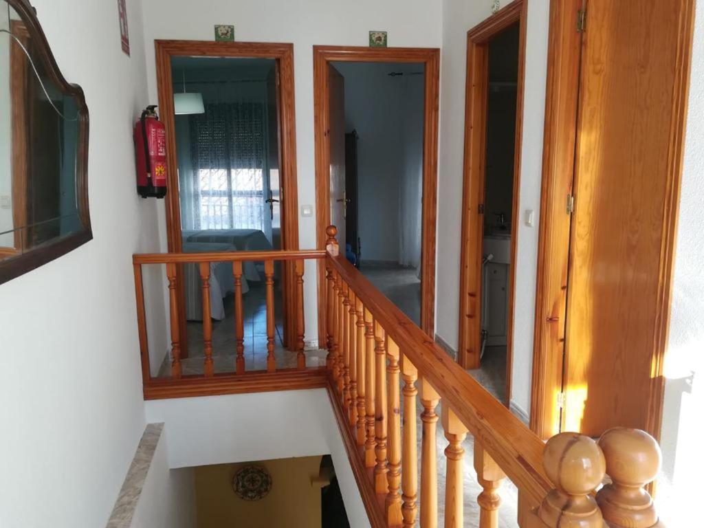Casa Rural La Herencia Alía Exterior photo